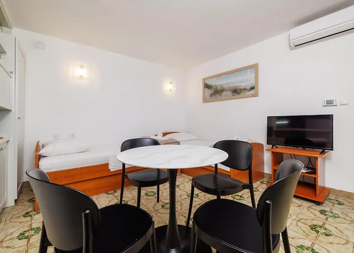 Maksim Apartman Crikvenica