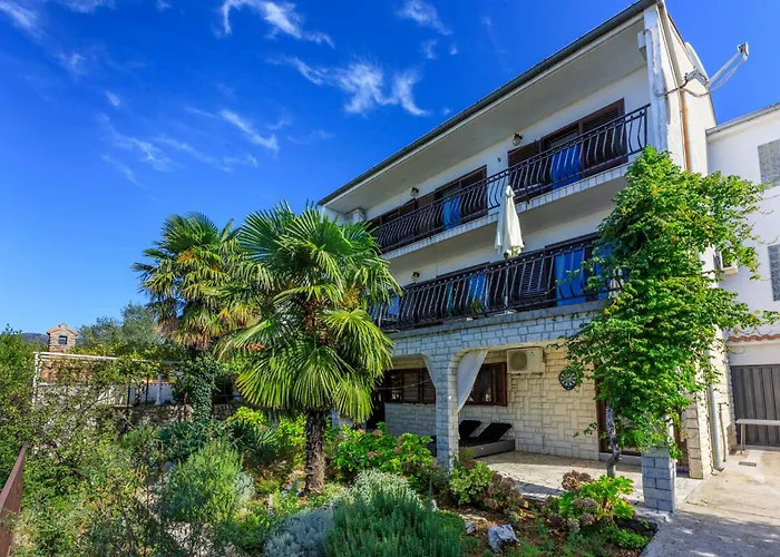 Maksim Apartman Crikvenica