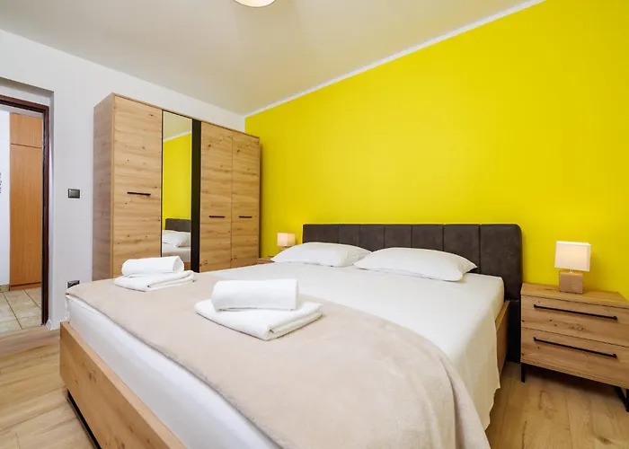 Maksim Apartman Crikvenica