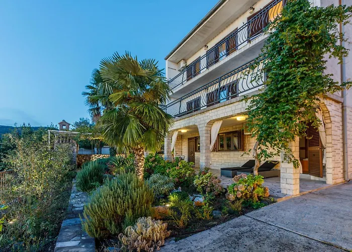 Maksim Apartman Crikvenica