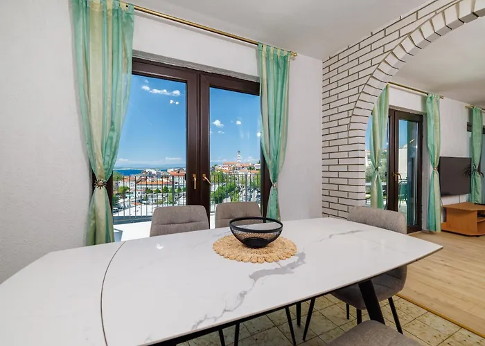 Apartman Maksim Crikvenica