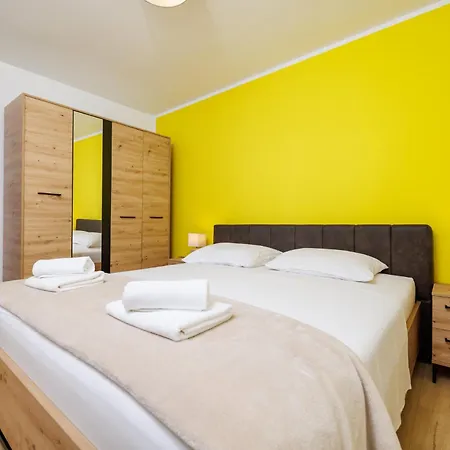 Maksim Апартаменты Цриквеница