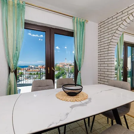 Апартаменты Maksim Цриквеница